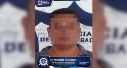 Hombre requerido por secuestro en Monterrey es capturado en San Luis Potosí