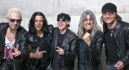 Scorpions en Monterrey: Estos son los precios de los boletos con cargos