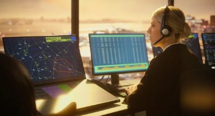 Controladores aéreos alistan huelga ante falta de personal y salarios