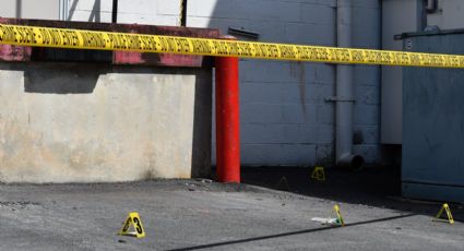 VIDEO | Ataque armado en la Nápoles deja un muerto
