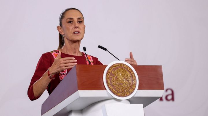 EN VIVO | La Mañanera del Pueblo 20 de mayo: Sigue el mensaje de Claudia Sheinbaum hoy