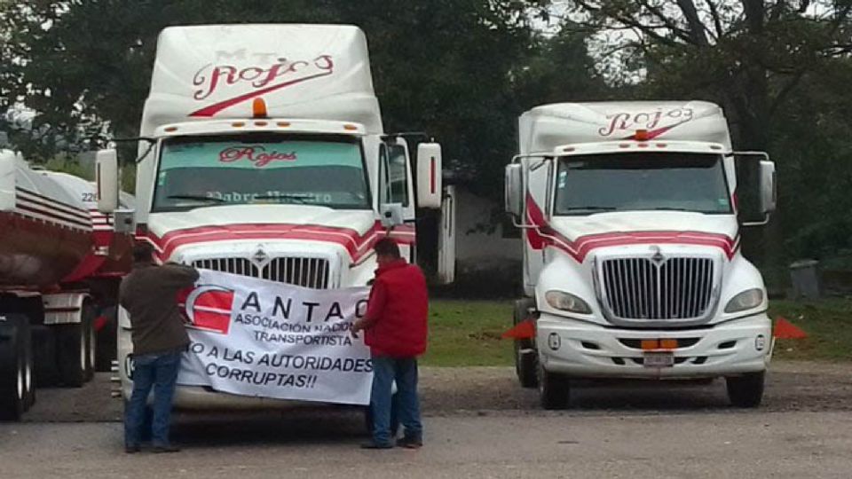 Estévez apuntó que las protestas de la ANTAC cuentan con gran respaldo popular.