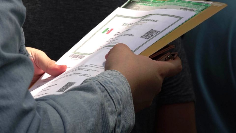 El registro de datos biométricos no es obligatorio.
