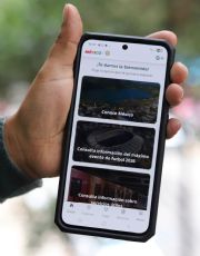 Foto descriptiva de: SECTUR presenta app 'México Invita'