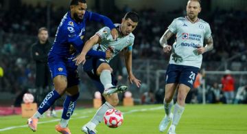 Cruz Azul vs Pumas mantienen el marcador inmóvil en la Final de IDA del Clausura 2026