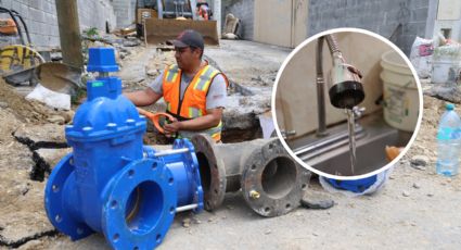 Tras una década de escasez, 82 colonias de García ya tienen agua 24 horas del día