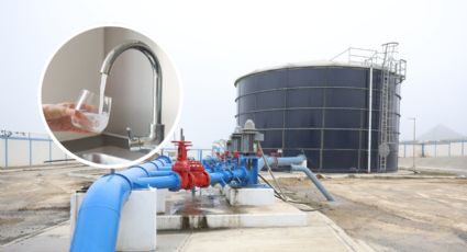 Nuevo León logra agua 24/7 en García con programa de eficiencia hídrica