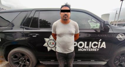 Capturan a hombre acusado de abuso sexual contra dos adolescentes en Monterrey