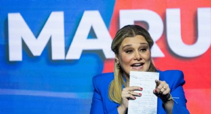 Maru Campos rompe el silencio tras amenazas de juicio político