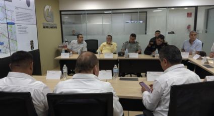 Guadalupe acuerda con transportistas medidas viales rumbo al Mundial 2026