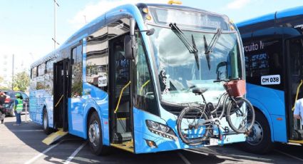 Paro de operadores del Circuito Metropolitano