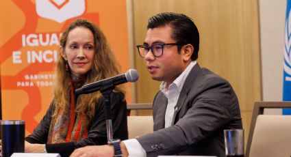 Presentan plan de inclusión laboral para mexicanos retornados en Nuevo León