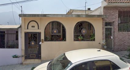Corto circuito provoca incendio en vivienda de Valle de Infonavit en Monterrey