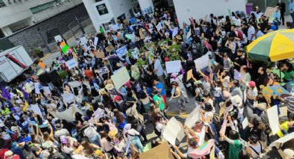 Semarnat enfrenta protesta por Mahahual