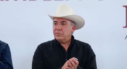 Enrique Inzunza sigue ausente en el Senado