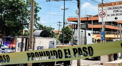 Investigan muerte de hombre tras confrontación con empleados en San Nicolás