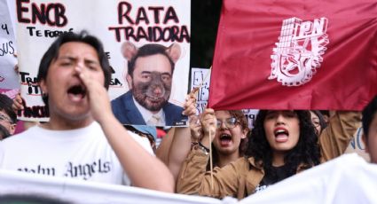 Estudiantes del IPN toman canal oficial
