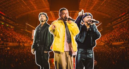 J Balvin transforma la Arena Monterrey en una fiesta de música urbana