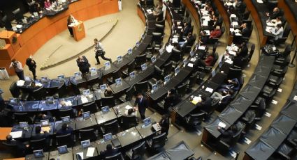 Morena aprueba periodo extraordinario entre críticas por reforma judicial
