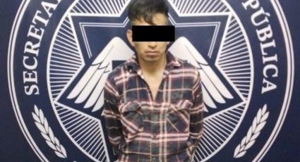 Hombre es detenido por presunto allanamiento de morada en la colonia Del Valle