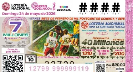 Álbum Retro de Futbol lanza nuevos cachitos del Mundial y causa furor