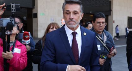 'No voy a tragar sapos ajenos': Sergio Mayer renuncia a Morena