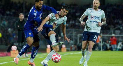 Cruz Azul vs Pumas mantienen el marcador inmóvil en la Final de IDA del Clausura 2026