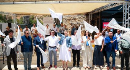 Valle de Guadalupe estrena transporte para impulsar el turismo