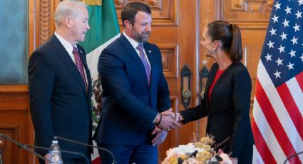México y EU refuerzan cooperación en seguridad