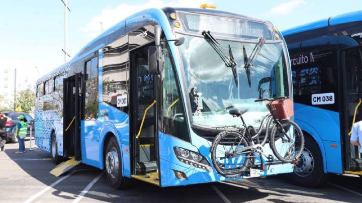 Paro de operadores del Circuito Metropolitano