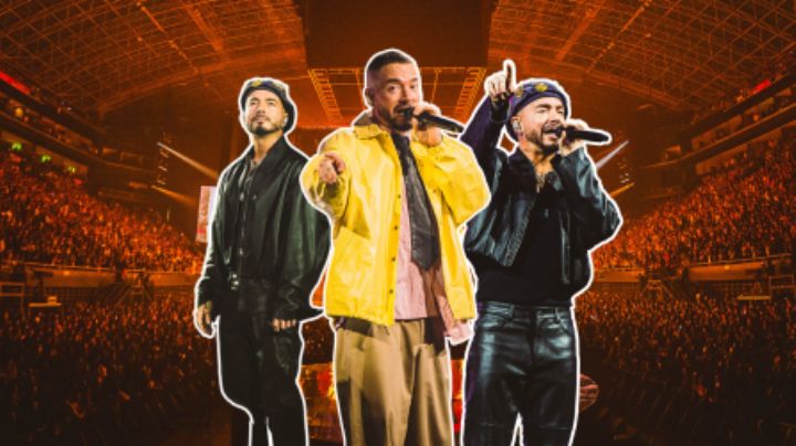 J Balvin transforma la Arena Monterrey en una fiesta de música urbana