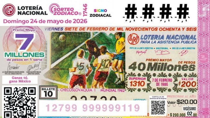 Álbum Retro de Futbol lanza nuevos cachitos del Mundial y causa furor
