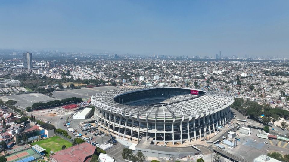 La CFE inspeccionó 947 kilómetros de red de distribución y 130 kilómetros de líneas de transmisión vinculadas a la infraestructura estratégica del Mundial.