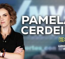 MVS Noticias con Pamela Cerdeira EN VIVO: Sigue las entrevistas de hoy 22 de mayo de 2026
