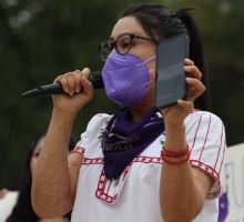 Suprema Corte frena liberación del agresor de María Elena Ríos