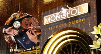 Así es Monopoly Steakhouse, el restaurante inspirado en el juego de mesa en San Pedro