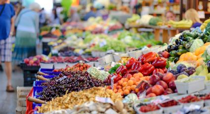 Inflación en México: 4.11% en la primera quincena de mayo de 2026