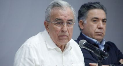 Fichas rojas de Interpol y el escudo que protege a Rubén Rocha Moya