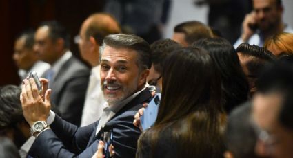 Sergio Mayer renuncia a Morena: ¿Qué motivó su salida de la 4T?