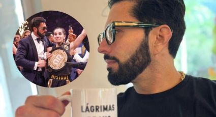 Poncho de Nigris revela los problemas y tensión detrás de Ring Royale