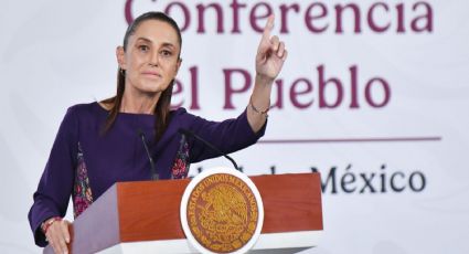 Sheinbaum defiende colaboración con EU sin subordinación