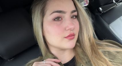 Melenie Carmona revela si convive o no con el novio de su madre, Alicia Villarreal