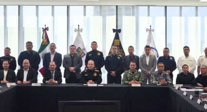 Fuerza Civil descarta alertas por personas sospechosas rumbo al Mundial 2026 en Nuevo León