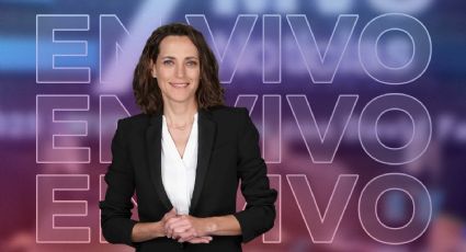 MVS Noticias con Ana Francisca Vega EN VIVO: 22 de mayo 2026