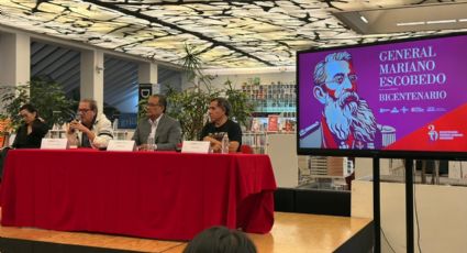 Reconocen legado de Mariano Escobedo con homenaje y premio nacional de ensayo histórico