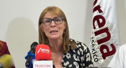 Tatiana Clouthier presenta denuncia electoral por ataques en redes sociales