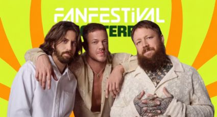Estos cuestan los boletos VIP actualmente para ver a Imagine Dragons en el Fan Fest