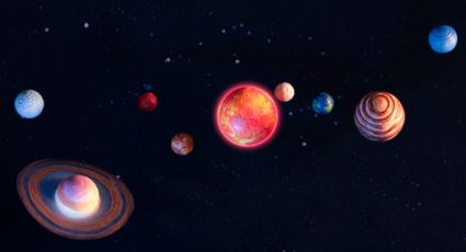 El James Webb capta el extraño clima del exoplaneta WASP-94A b