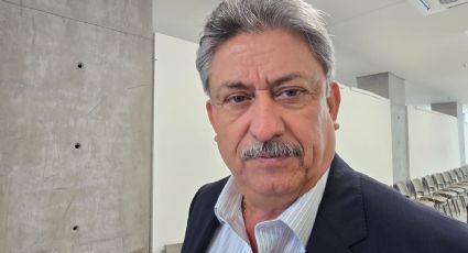 Confirman buen estado de salud de policías tras persecución y choque en el Centro de Monterrey