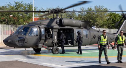 Rescatan a ciudadano estadounidense en Jalisco tras operativo del FBI y Fuerzas Armadas